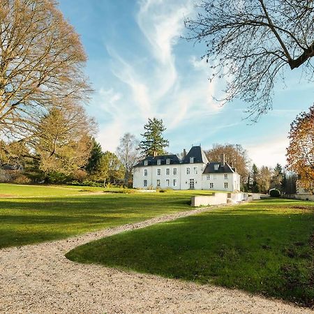 Chateau De Moison, Domaine Eco Nature Bed and Breakfast Ivoy-le-Pré Εξωτερικό φωτογραφία