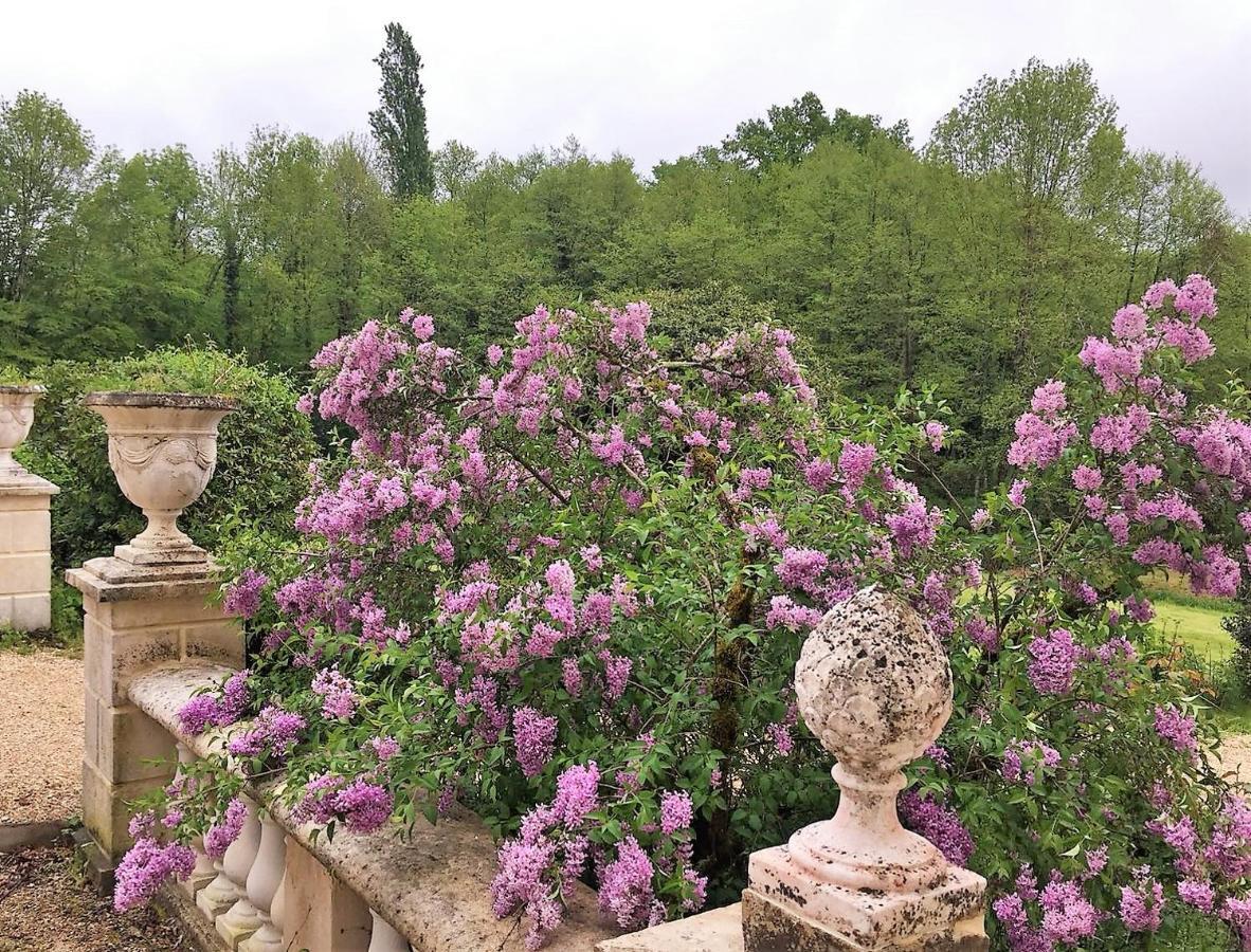 Chateau De Moison, Domaine Eco Nature Bed and Breakfast Ivoy-le-Pré Εξωτερικό φωτογραφία